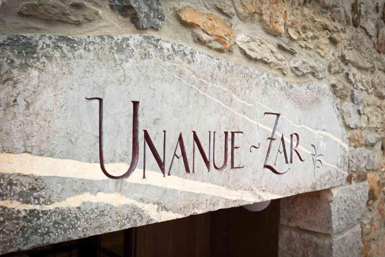 Heredad De Unanue سان سيباستيان المظهر الخارجي الصورة